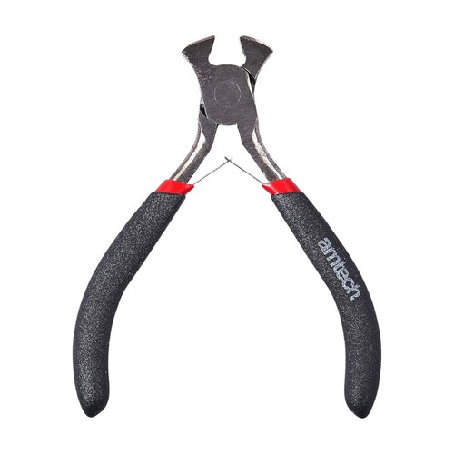End cutting mini pliers 110mm - end,
