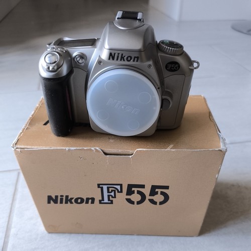 Nikon f55 35mm slr - nikon,