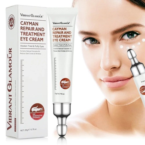 Collagen eye cream - cream, beauty
