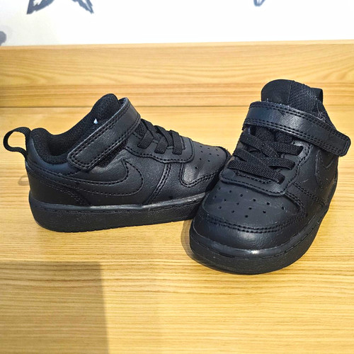 Nike unisex kids black low - kids, top