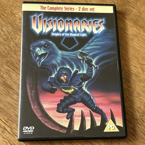 Visionaries knights of - -, the