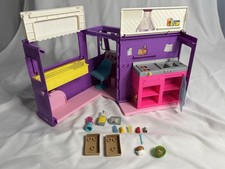 Barbie food truck Girls Toy Christmas Gift Present