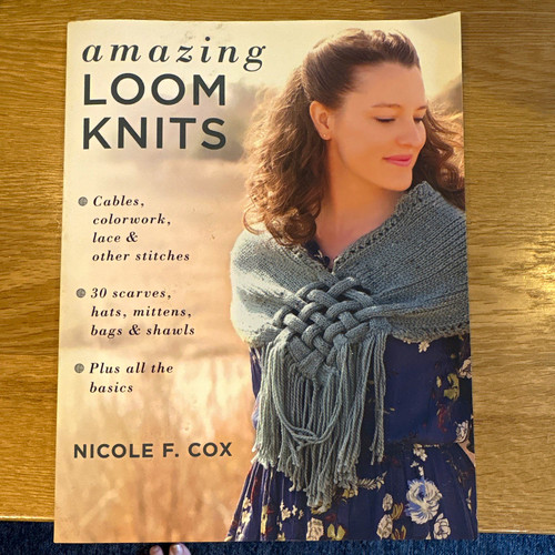 Nicole cox amazing loom - nicole,