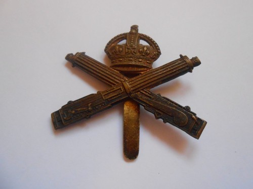 Original ww1 machine gun corps - machine,