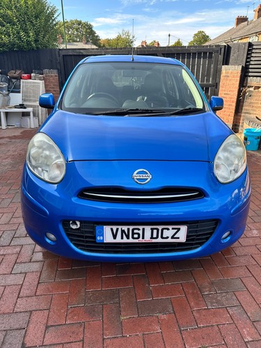 Nissan micra 2011 - micra,