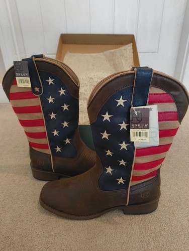 Brand new roper american - brand,