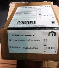 Myson TRV 2 Radpack- TRV2