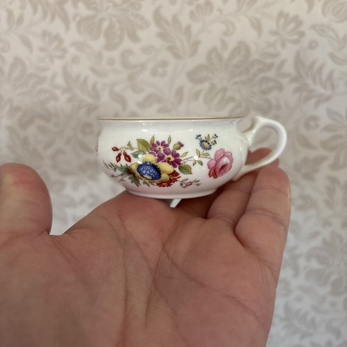 Vintage miniature hammersley - miniature,