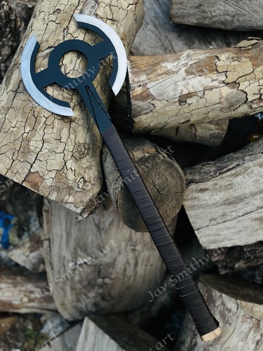 The old guard axe movie - guard,