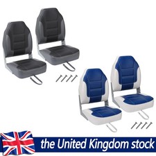 Pack boat seats high back - high,