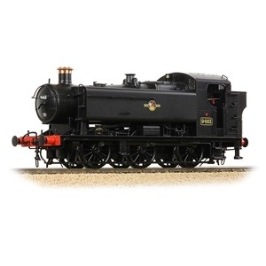 Bachmann 027a gwr 94xx - gwr,