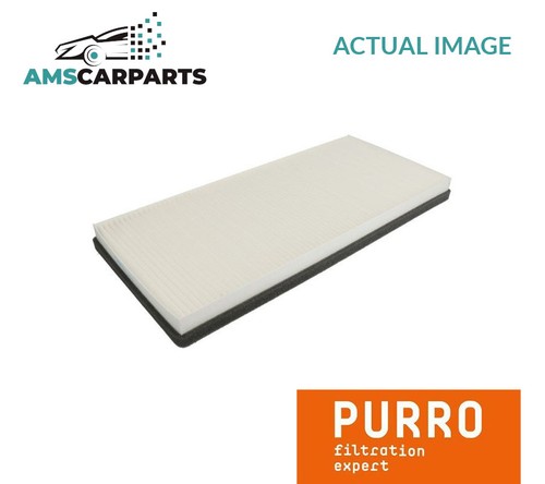 Cabin pollen filter - pollen,