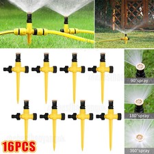8/16x 360° Water Sprinkler