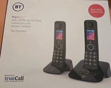 BT Premium Cordless Landline