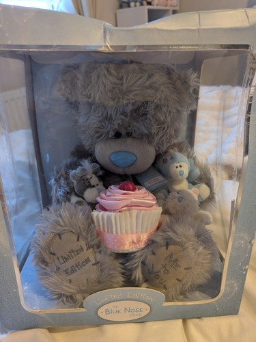 You tatty teddy bear - to,