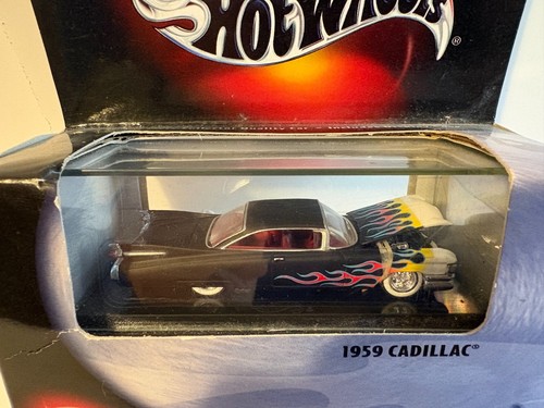 Hot wheels 1959 cadillac - hot, 100%