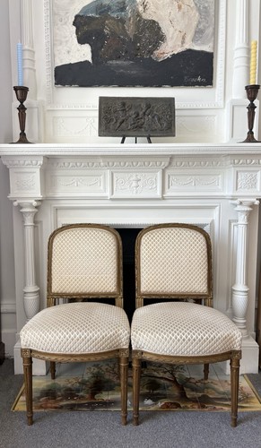 Antique louis xvi - antique, side