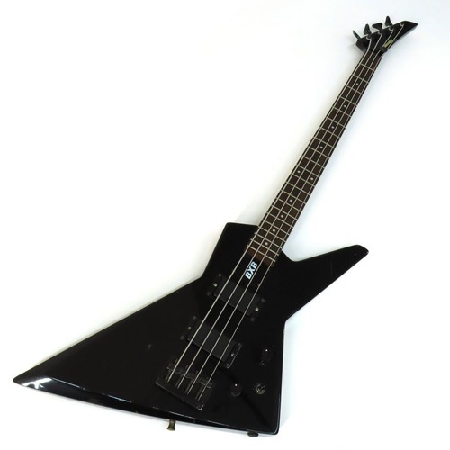 Fernandes bass bxb 115 black - fernandes, bxb-115