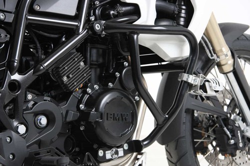 Engine guard black for bmw - guard, f