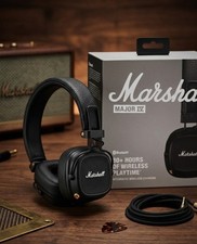 NEW Marshall Major IV Wireless