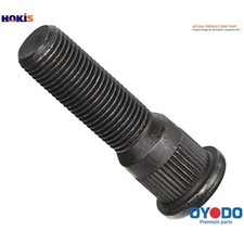 WHEEL STUD 60L5000-OYO FOR MITSUBISHI OUTLANDER/II SPACE/WAGON/STAR/MPV/RUNNER