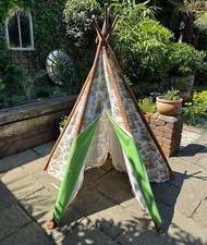 Cath Kidston Kids Design Children's Tent/Teepee/Wigwam Good condition