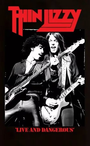 Phil lynott classic thin - lynott,, classic,