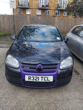 Golf R32 2007 3.2 Dsg