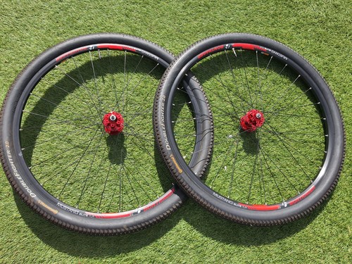 Bontrager mustang elite tlr - bontrager,