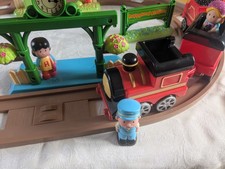 Elc Happyland Motorised Train