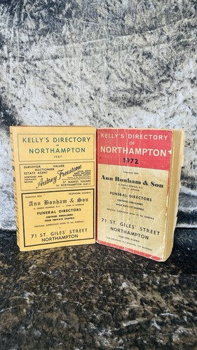 Kelly directory of - kelly's,