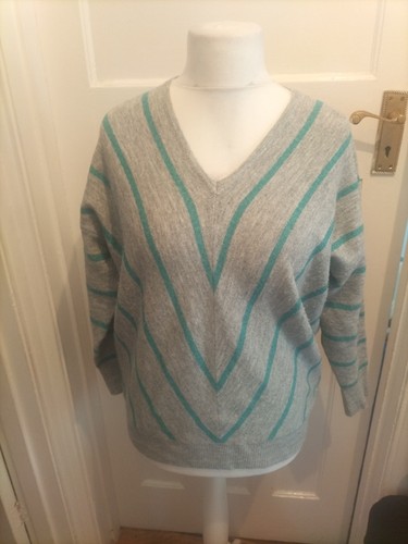 Ladies bonmarche size - 12, grey