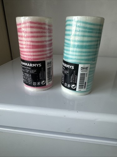 Sommarmys candles from ikea - candles,