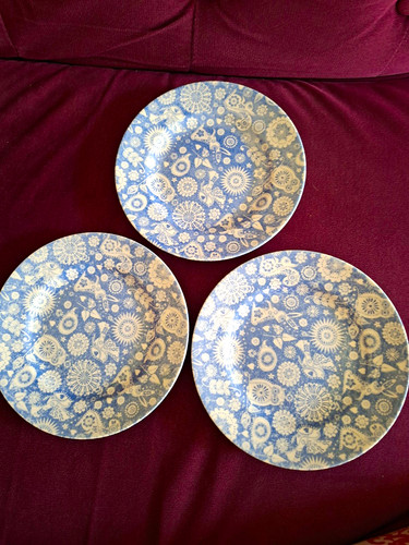 Queens penzance blue white - queens, blue/white