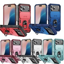 Ring Stand Armor Slide Camera