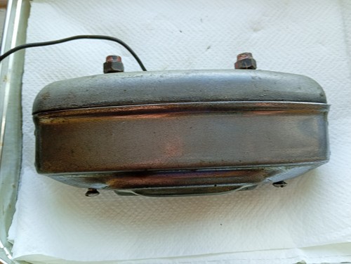 Lucas 469 rear light - lucas,