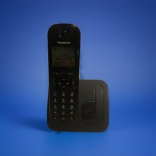 Panasonic KX-TGC210E Digital Cordless Phone No Box