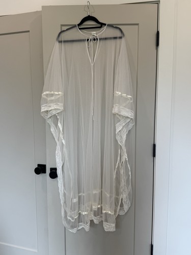 Vtg shirley hollywood sheer - vtg,