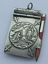 Antique Chatelaine Silver