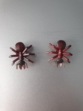 X2 Dark Red Ant with Marbled