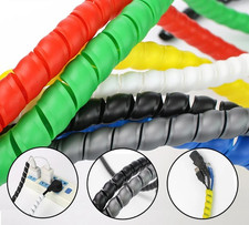 1M 5M Spiral Cable Protector