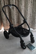 Icandy peach all matt black - matt,