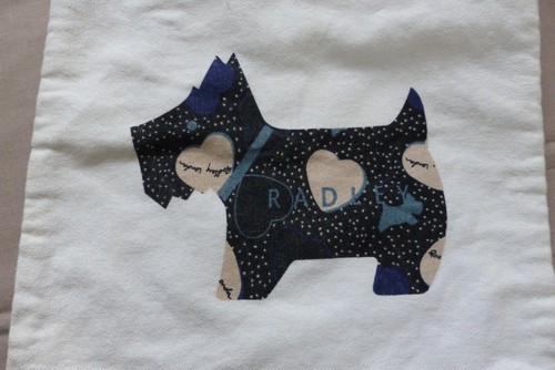Radley scottish dog print - scottish,