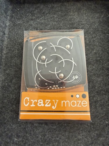 Crazy maze diabolically - maze,