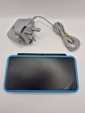 New Nintendo 2DS XL Black and