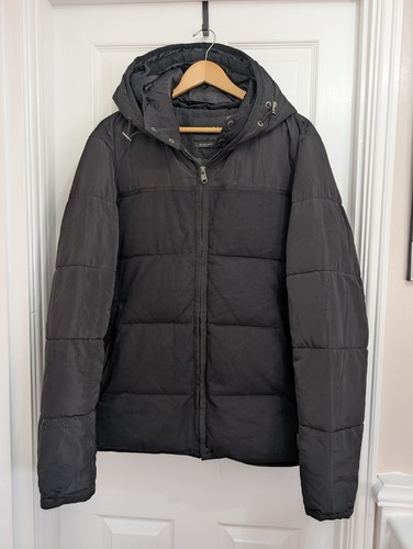 Zara mens black mixed - zara,