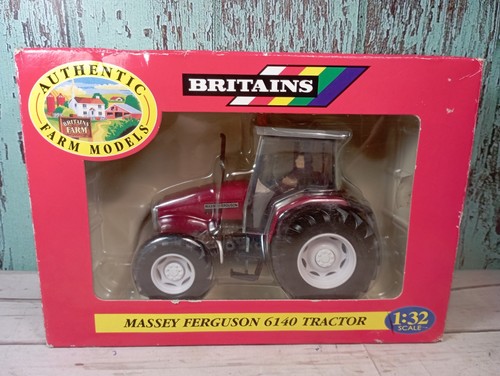 Vintage 2002 britains massey - 2002,