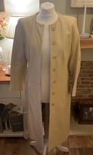 Press & Bastyan Leather Coat