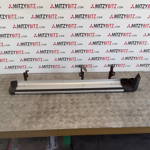 Left side step - left,