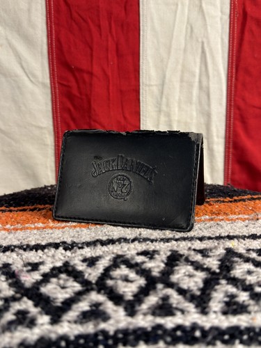 Jack daniel black leather - jack,